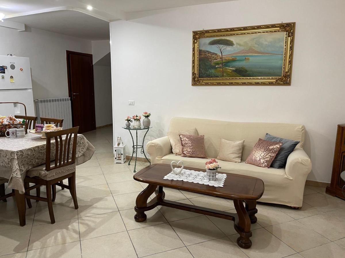 Maryrosy Pompei Apartment Екстериор снимка