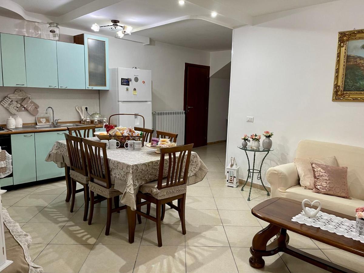 Maryrosy Pompei Apartment Екстериор снимка