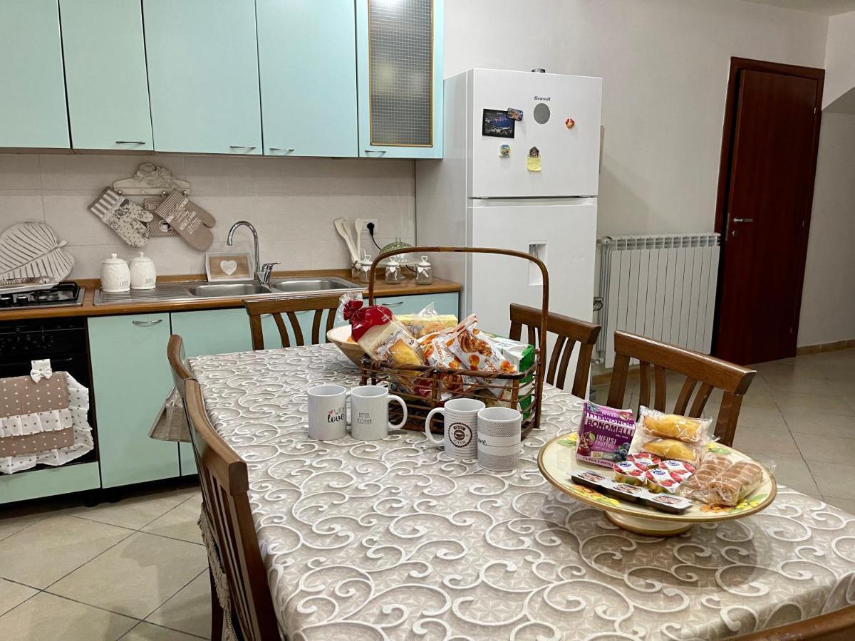 Maryrosy Pompei Apartment Екстериор снимка