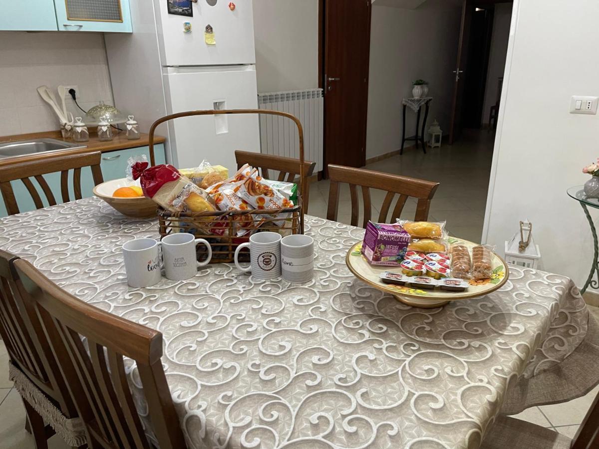 Maryrosy Pompei Apartment Екстериор снимка