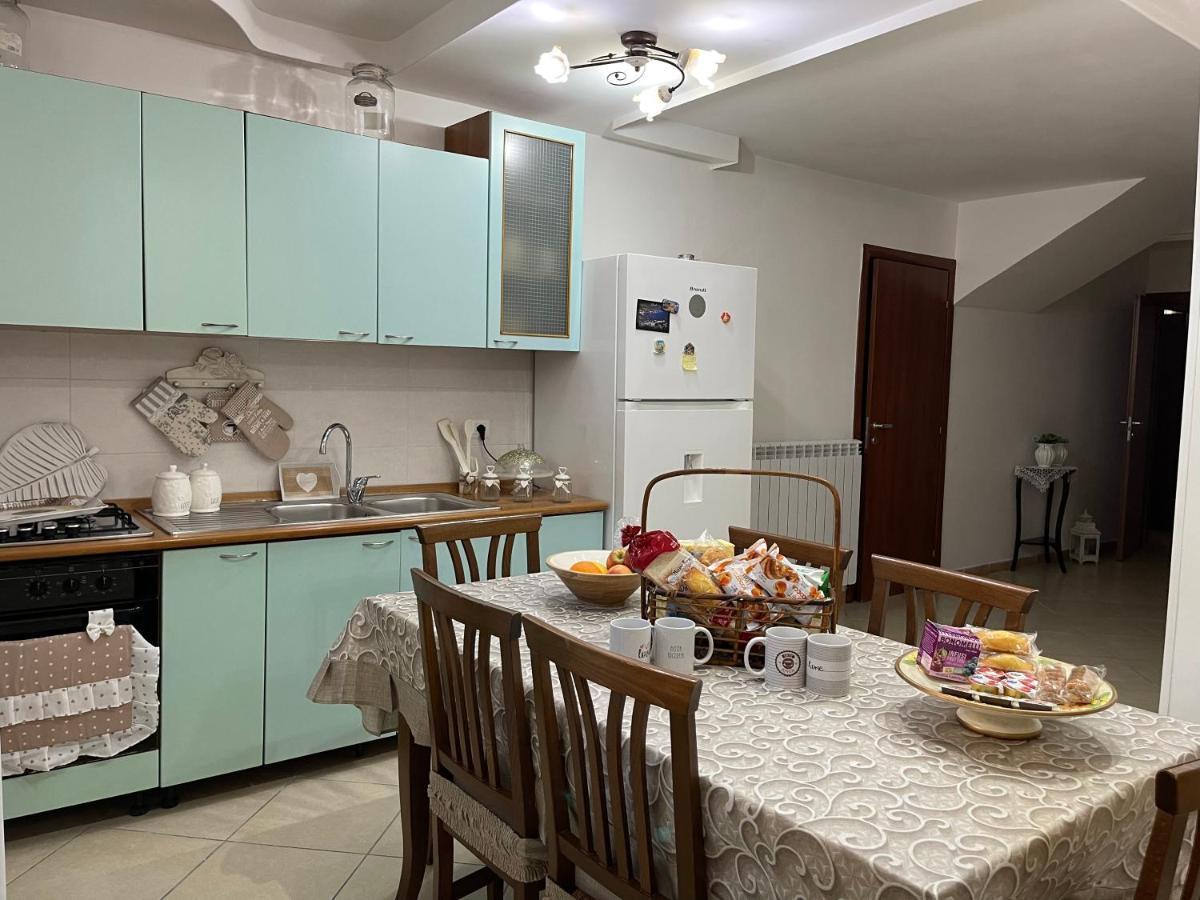 Maryrosy Pompei Apartment Екстериор снимка