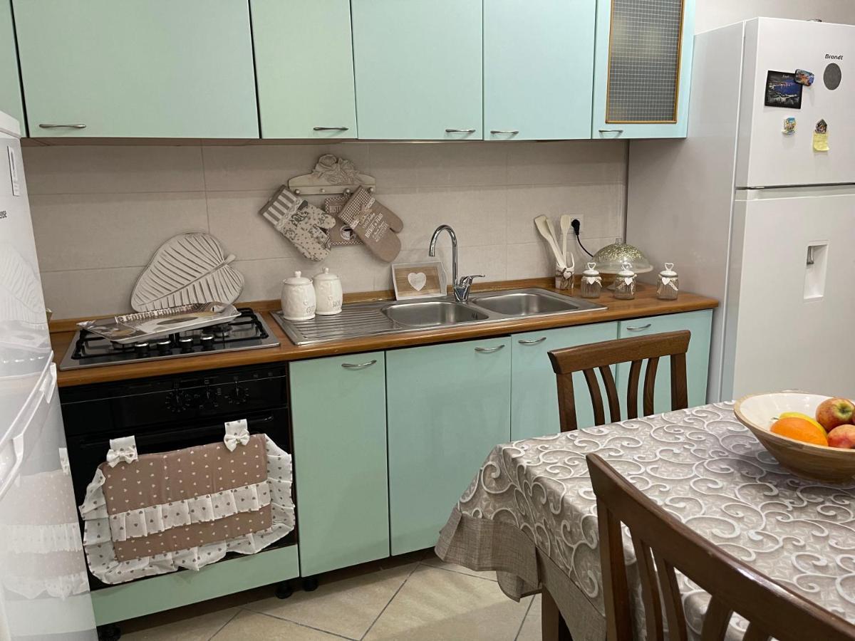 Maryrosy Pompei Apartment Екстериор снимка