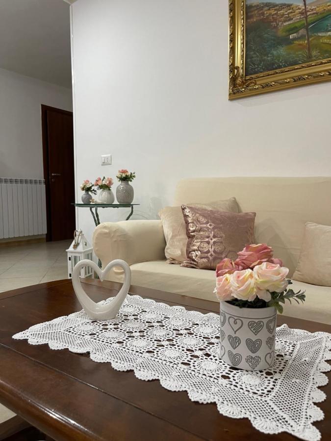 Maryrosy Pompei Apartment Екстериор снимка