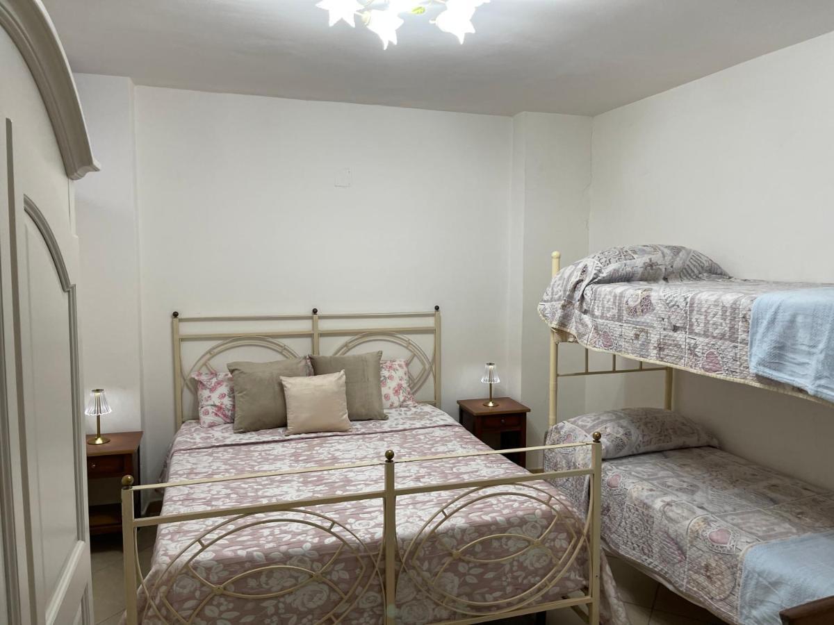Maryrosy Pompei Apartment Екстериор снимка
