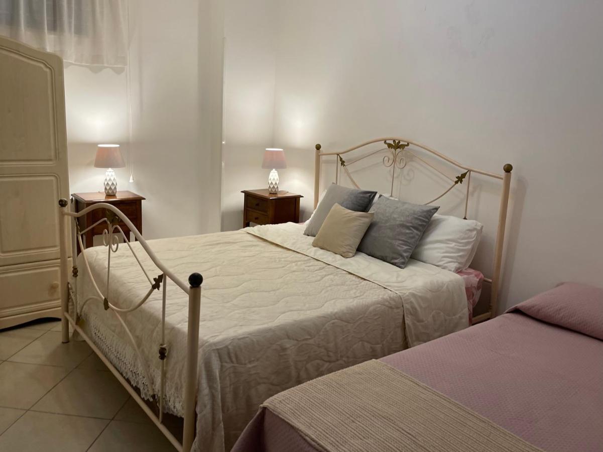 Maryrosy Pompei Apartment Екстериор снимка