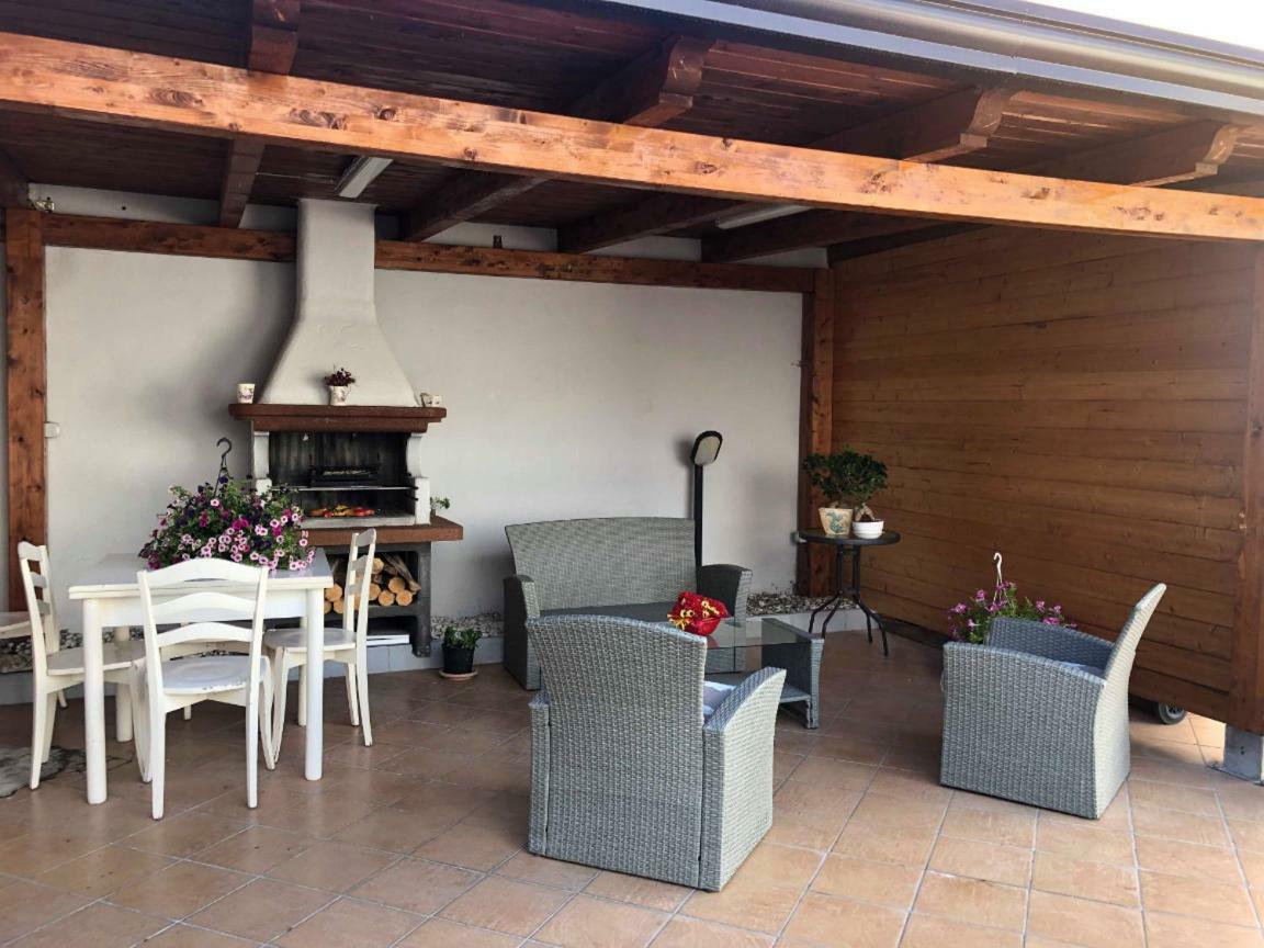 Maryrosy Pompei Apartment Екстериор снимка