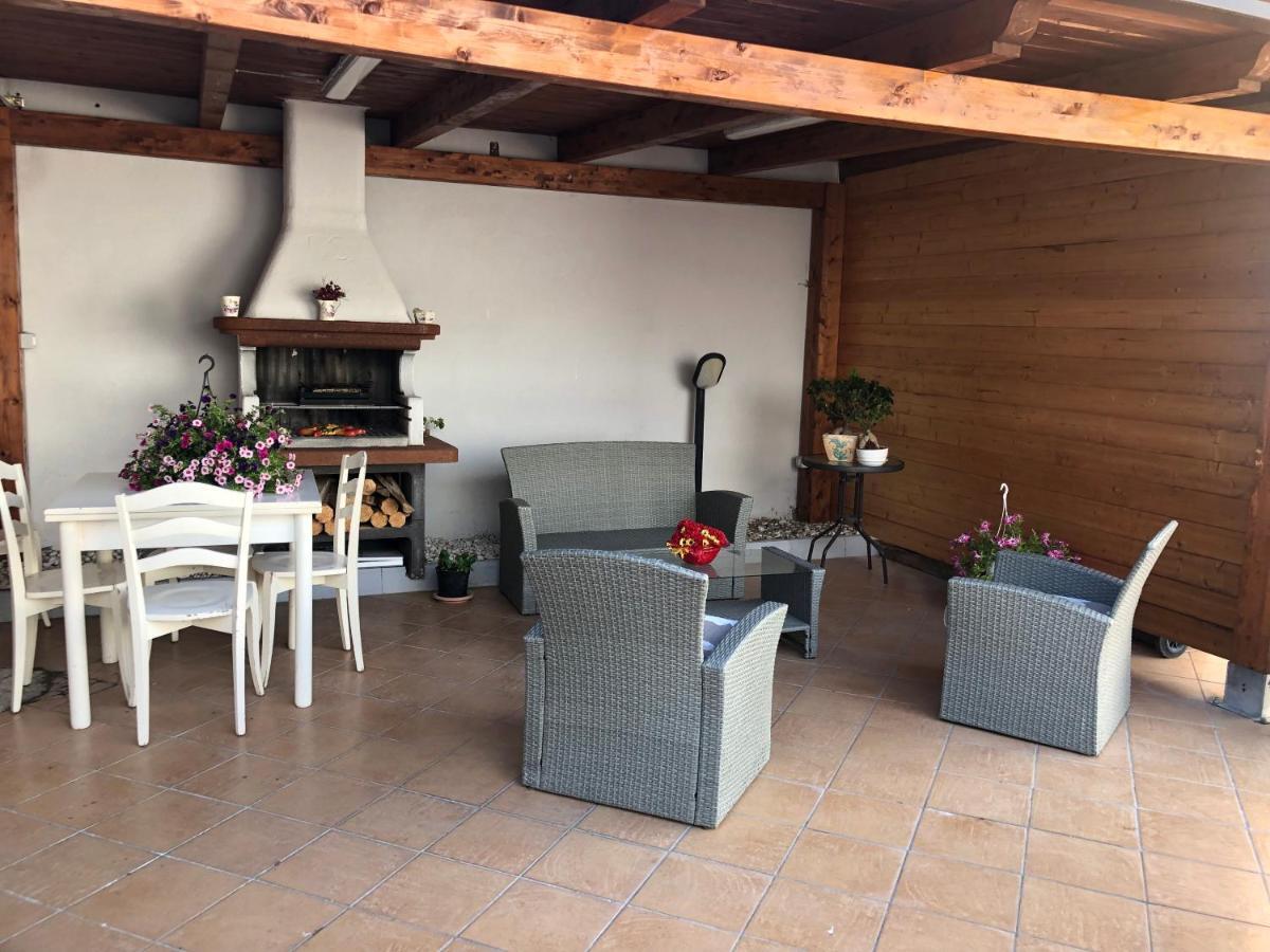 Maryrosy Pompei Apartment Екстериор снимка